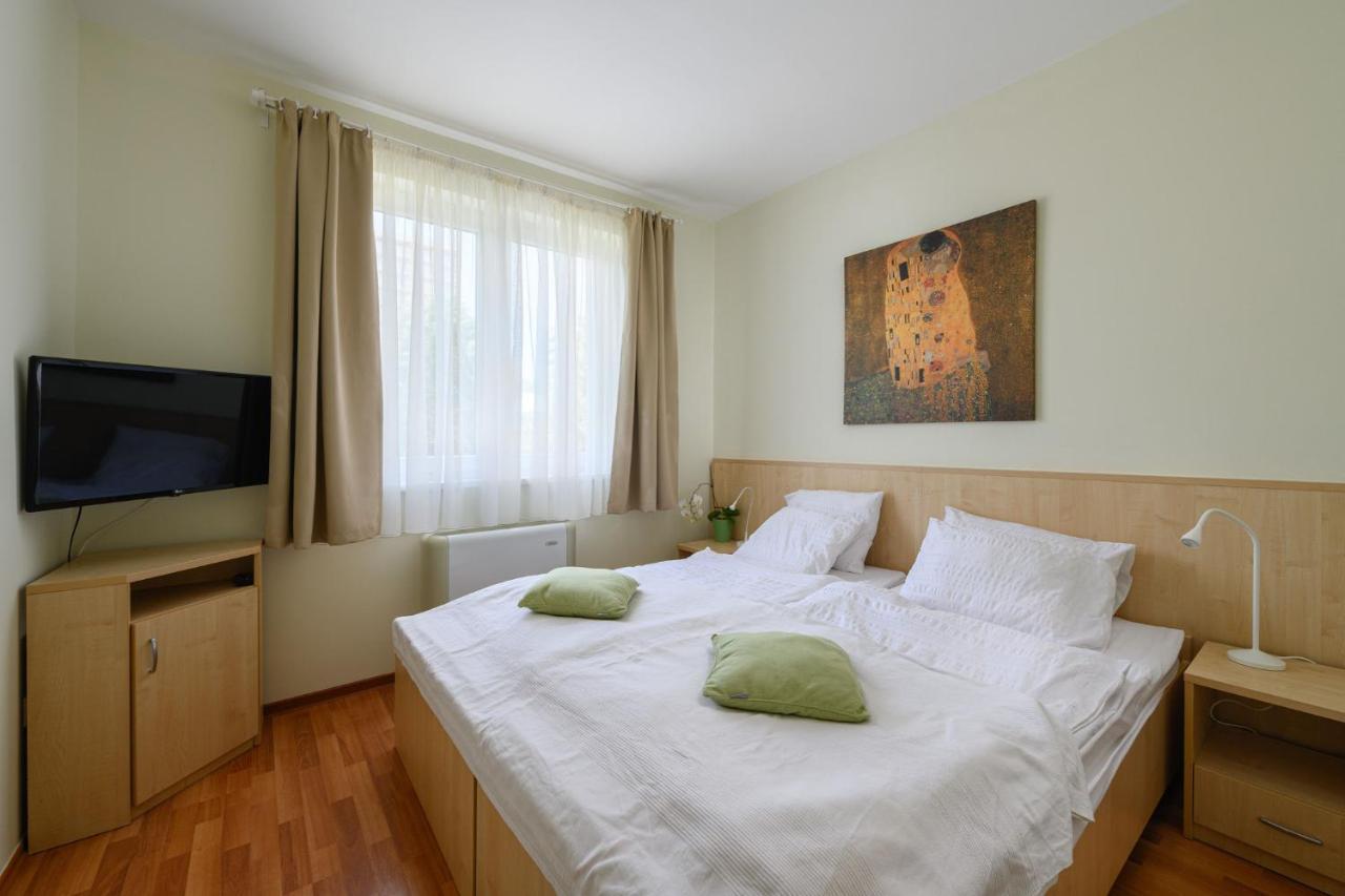 Mirage Wellness Apartman Hajdúszoboszló 外观 照片