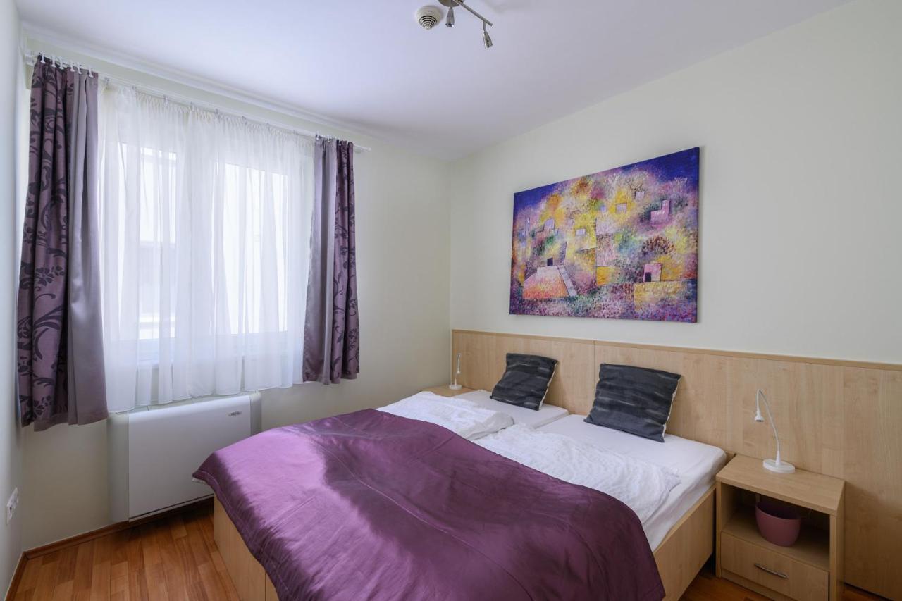 Mirage Wellness Apartman Hajdúszoboszló 外观 照片
