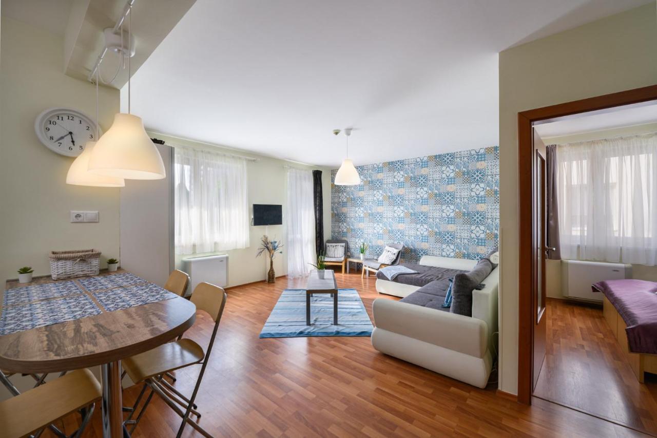 Mirage Wellness Apartman Hajdúszoboszló 外观 照片