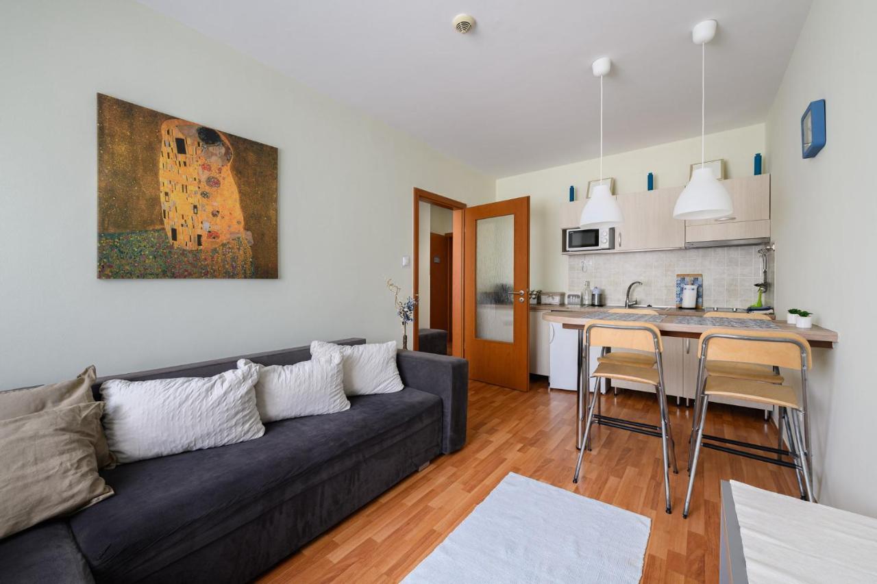 Mirage Wellness Apartman Hajdúszoboszló 外观 照片