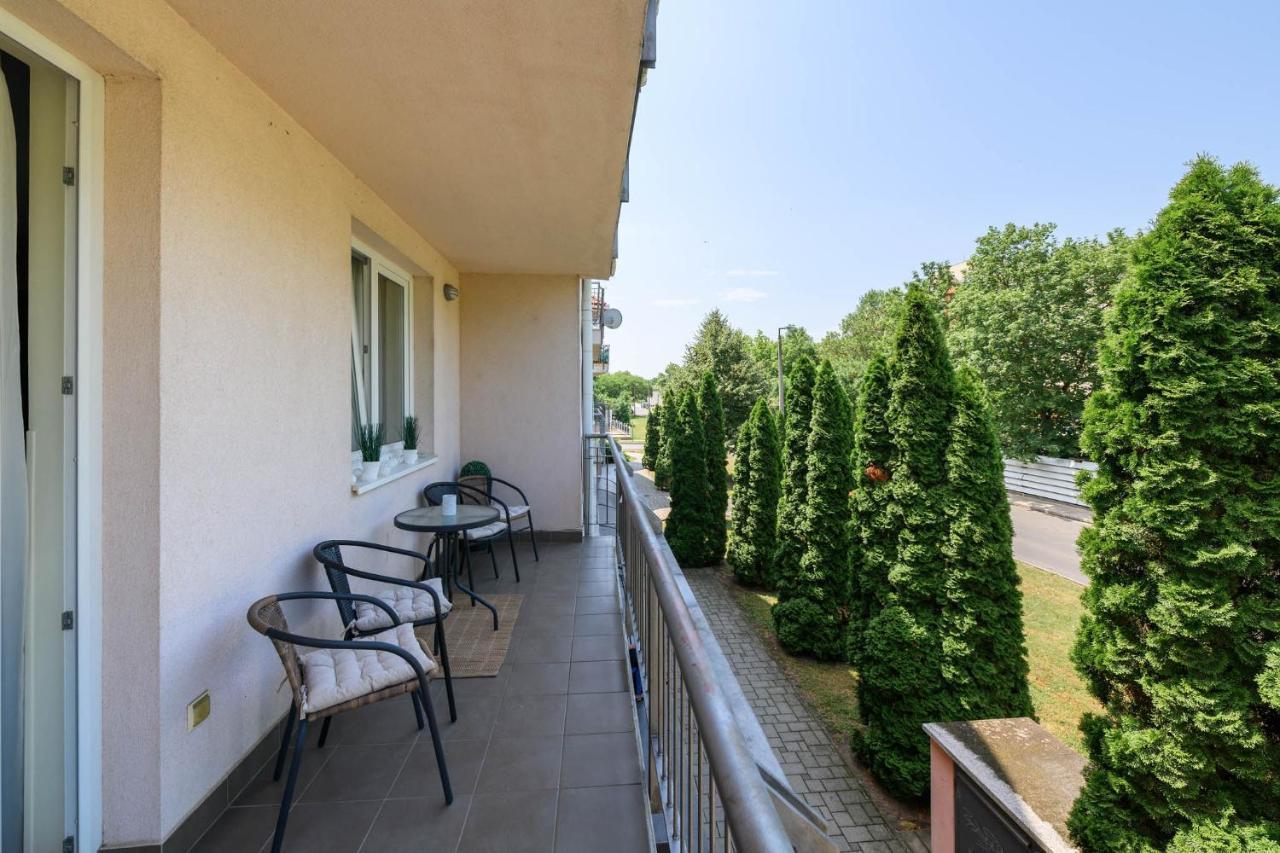 Mirage Wellness Apartman Hajdúszoboszló 外观 照片